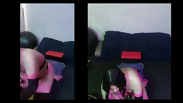 Show webcam de kinkstar5