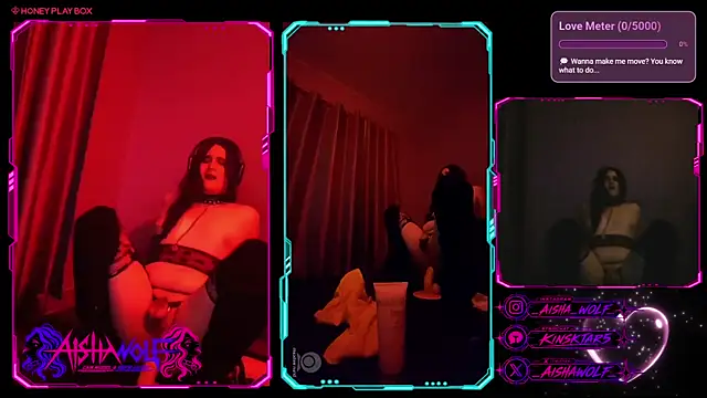 kinkstar5 webcam show