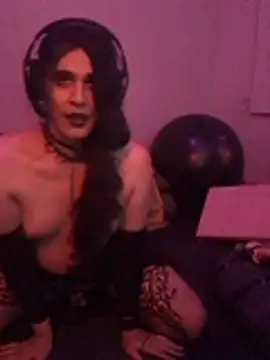 Show de kinkstar5 na webcam