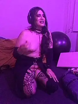 kinkstar5のウェブカメラショー