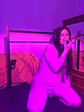 Webkamerová show kinkstar5
