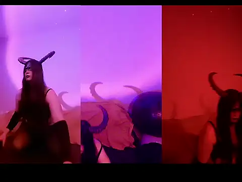 Webkamerová show kinkstar5