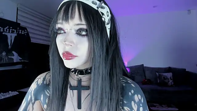 Zombieeporcelainexのウェブカメラショー