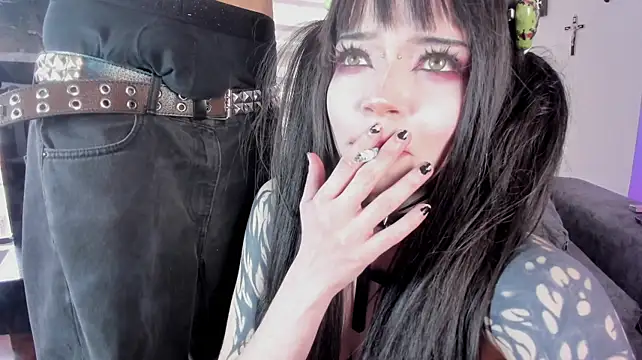 Zombieeporcelainex Webcam-Show