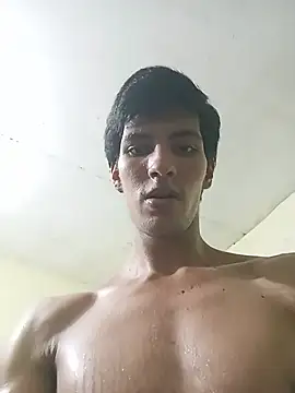 freddywwm Adlı Modelin Web Kamerası Şovu