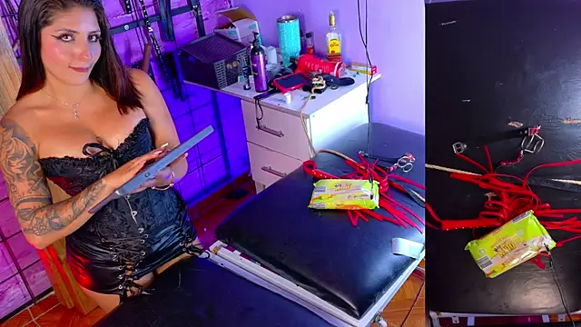 alexia_aitanaa_ Adlı Modelin Web Kamerası Şovu