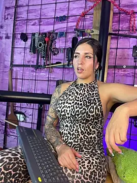 alexia_aitanaa_ 网络视讯表演