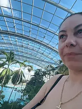 Show webcam de SexxyMeriem