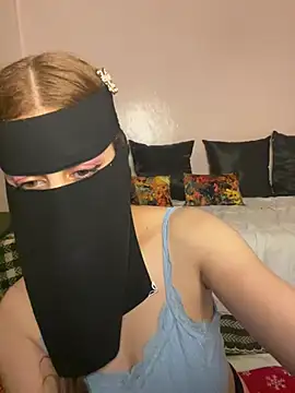 Jumanaa Webcam show