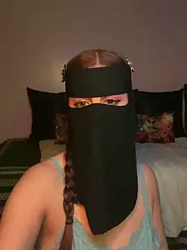 Jumanaa webcam show