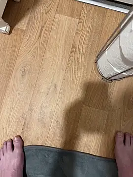 Show Webcam de Feettlover69