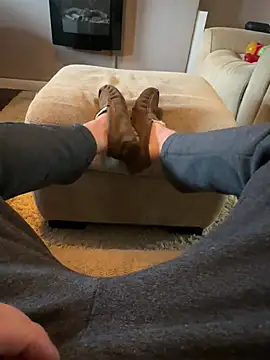 Feettlover69 Webcam-Show