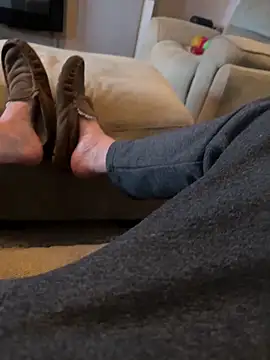Webkamerová show Feettlover69