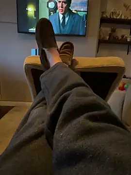 Webkamerová show Feettlover69