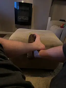 Webkamerová show Feettlover69