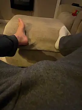Feettlover69's Webcam Show