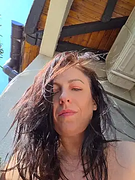 Pokazy przed kamerką – Risky_woman