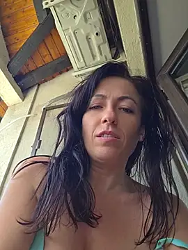 Risky_woman's Webcam Show
