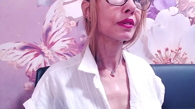 BlondPussy's Webcam Show