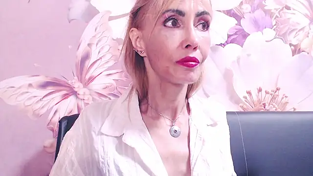 โชว์เว็บแคมของ BlondPussy