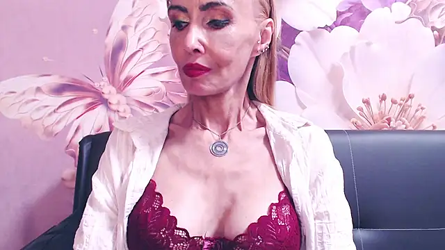 BlondPussy Webcam-Show
