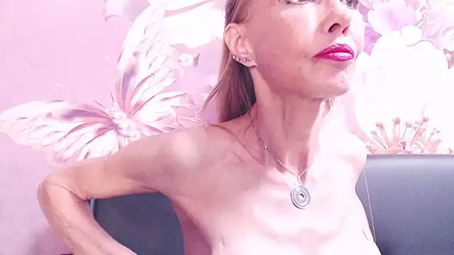 BlondPussy Webcam-Show