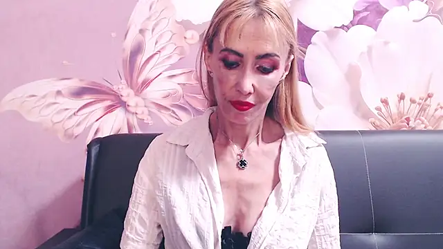 BlondPussy's Webcam Show