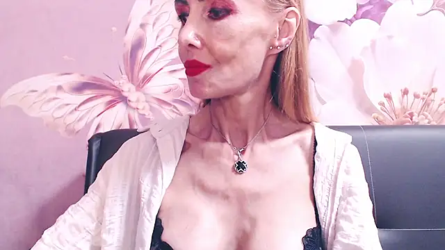 BlondPussy's Webcam Show