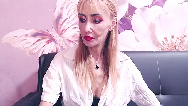 BlondPussy's Webcam Show