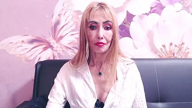 BlondPussy Webcam-Show