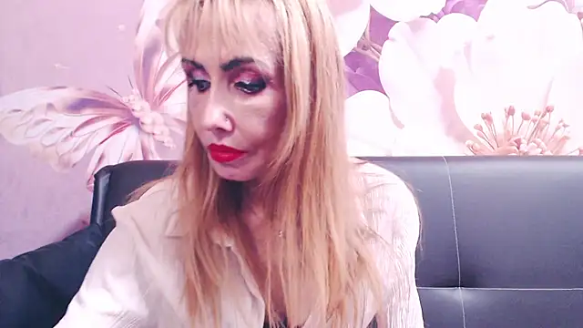 Show webcam de BlondPussy