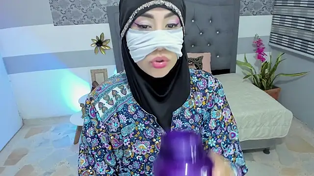 Show de webcam de Jalima_sabag
