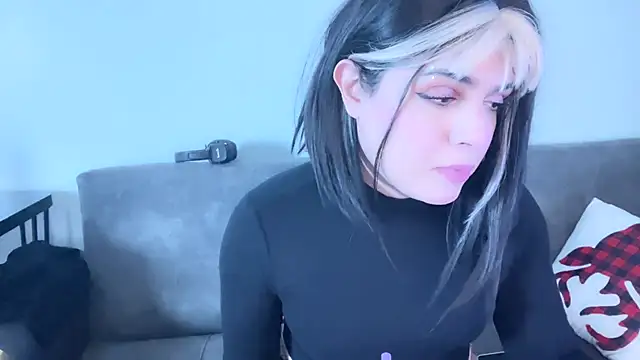 Thevelvet_tg Adlı Modelin Web Kamerası Şovu