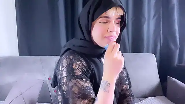 Webkamerová show Arab-angel