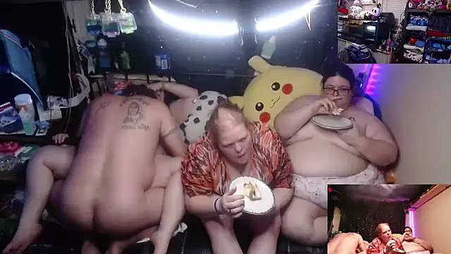 Jamesandjadethomas79 Pertunjukan Webcam