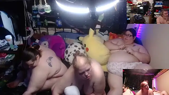 Jamesandjadethomas79のウェブカメラショー