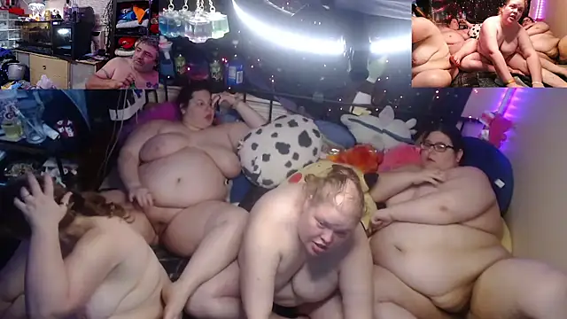 Jamesandjadethomas79 Pertunjukan Webcam