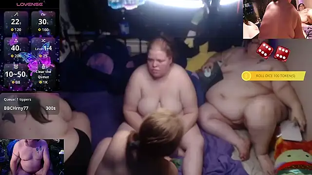 Show de webcam de Jamesandjadethomas79