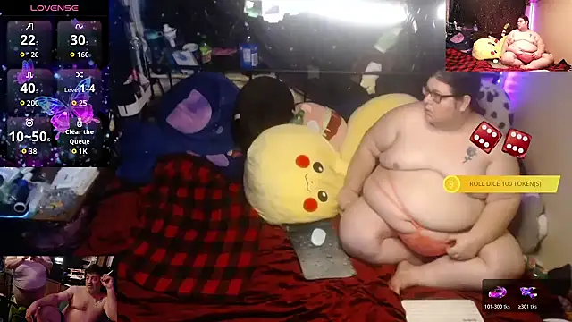 Pertunjukan Kamera Web Jamesandjadethomas79