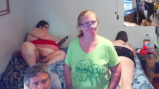 Show webcam de Jamesandjadethomas79