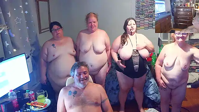 Show Webcam de Jamesandjadethomas79