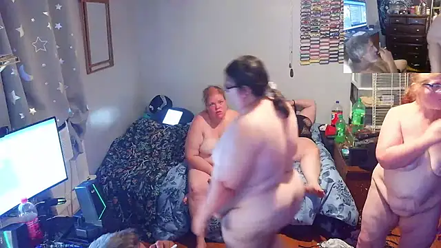Show Webcam de Jamesandjadethomas79