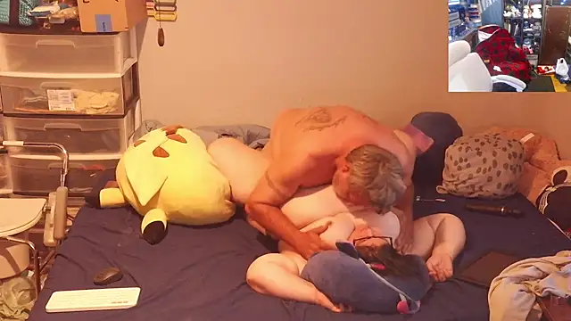Show webcam de Jamesandjadethomas79
