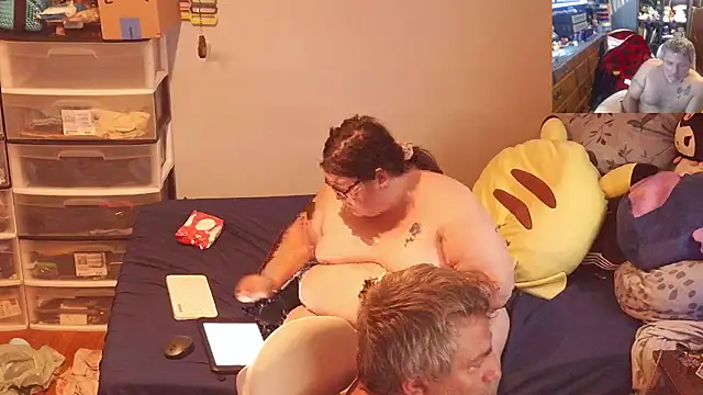 Show de webcam de Jamesandjadethomas79