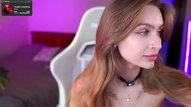 Chat XXX en directo de Kamila_icee