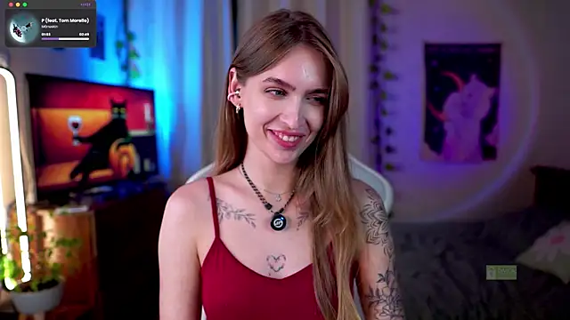 Kamila_icee Live Chatraum