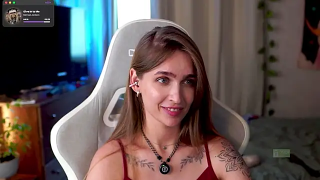 Webkamerová show Kamila_icee