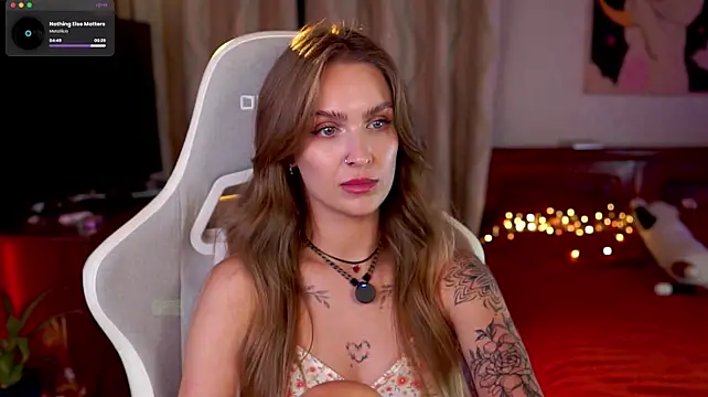 צ'אט XXX בשידור חי של Kamila_icee