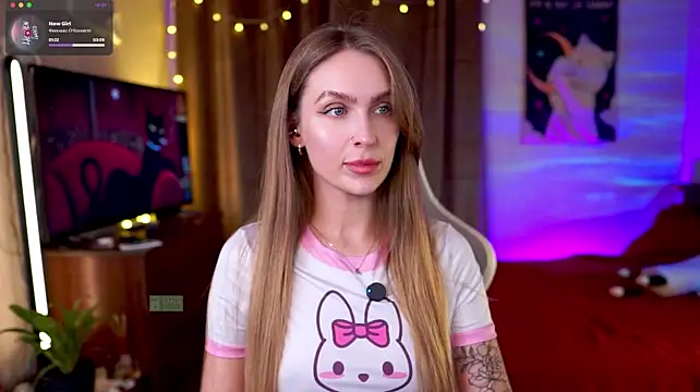 Kamila_icee – Kamerová šou
