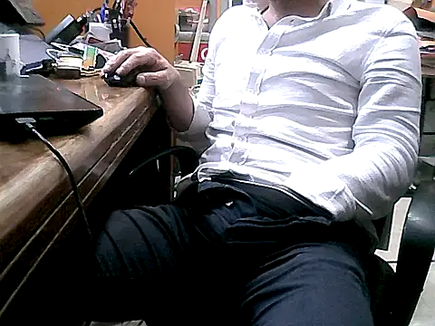 theomann06 Adlı Modelin Web Kamerası Şovu